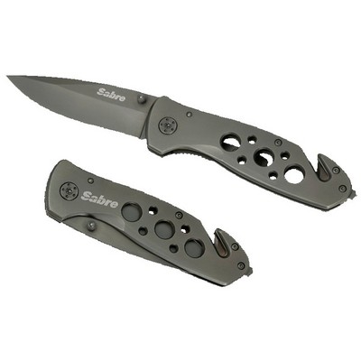 Urban Peak XTR Titanium Rescue Knife