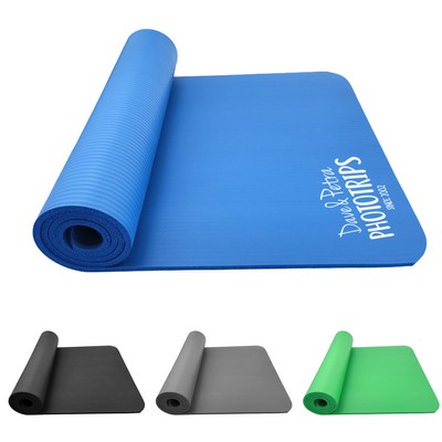 Yoga Mat with Carry Bag