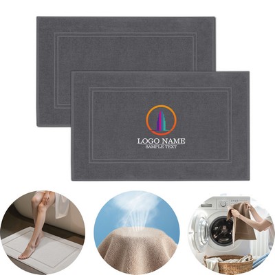 Hotel Cotton Thickened Floor Towel
