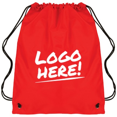 Non-Woven Drawstring Backpack