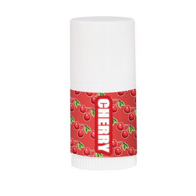 Ultra Mini Natural Lip Balm (White Tube)