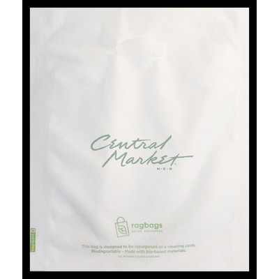 Ragbags™ Die Cut Handle (15"x18")