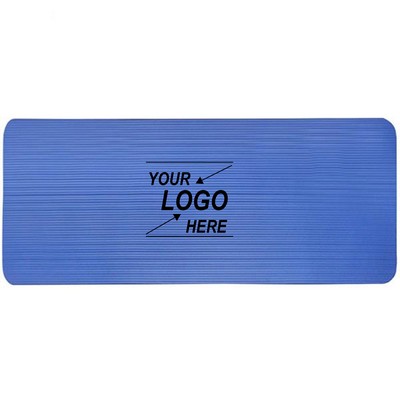 10mm PVC Rubber Yoga Mat