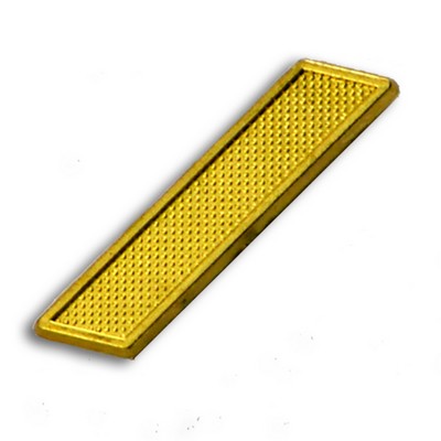 Large Bar Chenille Letter Pin