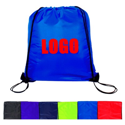 Drawstring Backpack