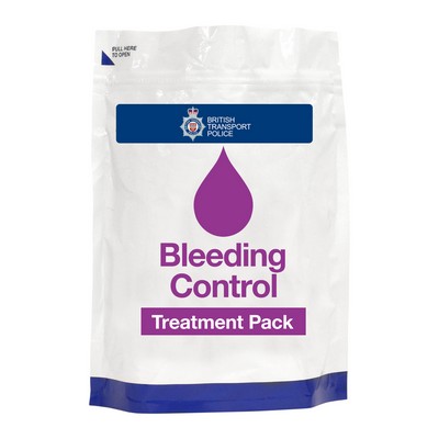 Bleeding Control Treatment Pack