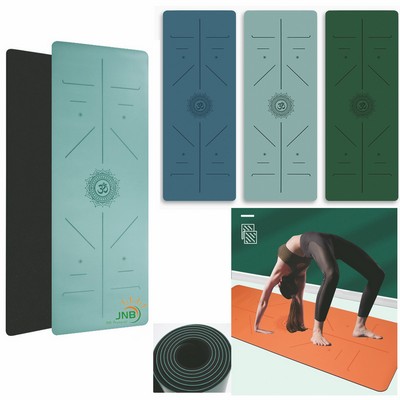 TPE Fitness Yoga Mat