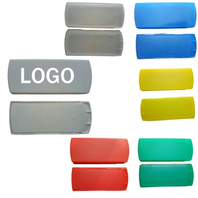 Portable PP Band-Aid Holder