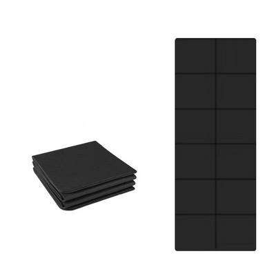 Folding Yoga Mat