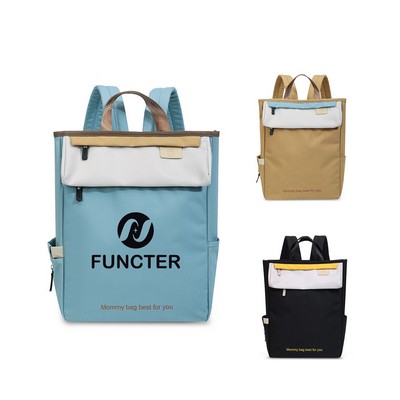 Backpack Large Capacity Mummy Backpack