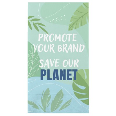 3-Ply FULL BLEED Guest Towel/Dinner Napkins HIGH QTY