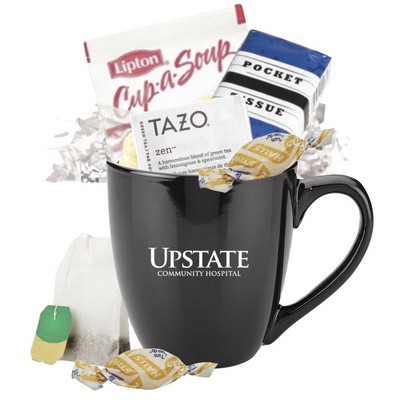 Winter Flu Survival Gift Mug
