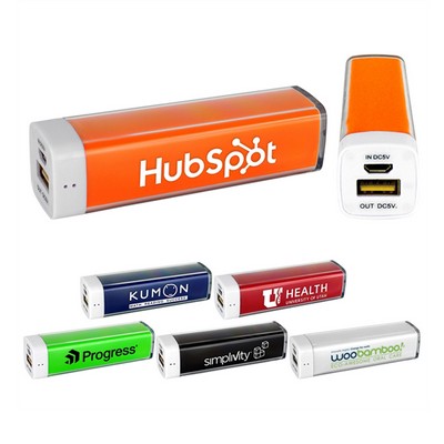 Lip Stick 2200mAH Power Bank