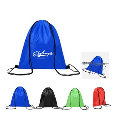 Outdoor Sport Drawstring Backpack