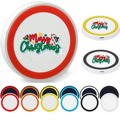 Wireless Phone Charger Pad