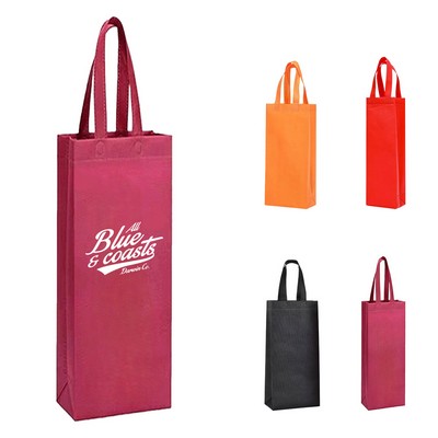 Non-Woven Wine Storing Tote Bag
