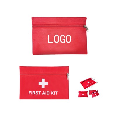 Portable First Aid Kit