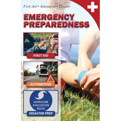 First Aid Comprehensive Emergency Manual