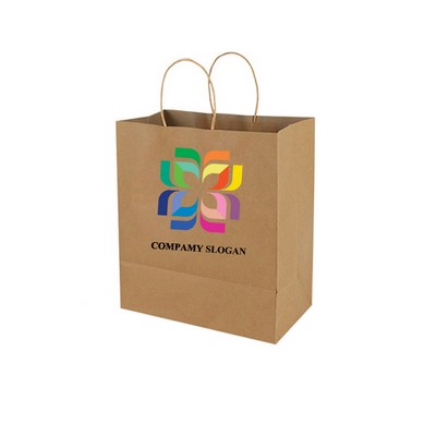 Medium Kraft Paper Bag