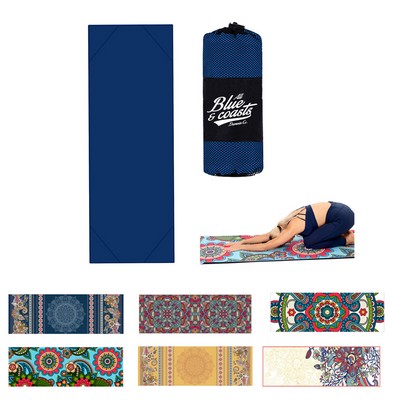 Microfiber Yoga Mat