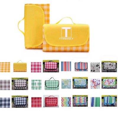 Extra Large Foldable Picnic Mat