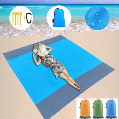 Portable Multifunctional Tent Beach Mat