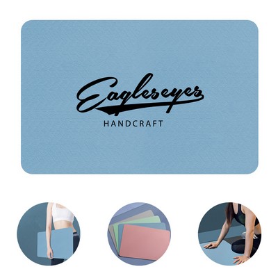 Buffer Absorbent Workout Mat