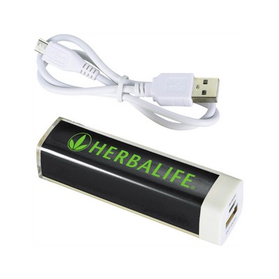 Traveler UL Certified 2200/2600/3000mAh Power Bank