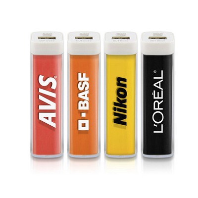 Translucent Classic 2200mAh Power Bank