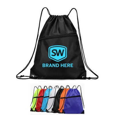 Drawstring Backpack