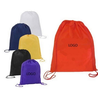 Non-Woven Drawstring Backpack