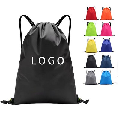 Drawstring Backpacks