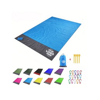 Portable Multifunctional Tent Beach Mat