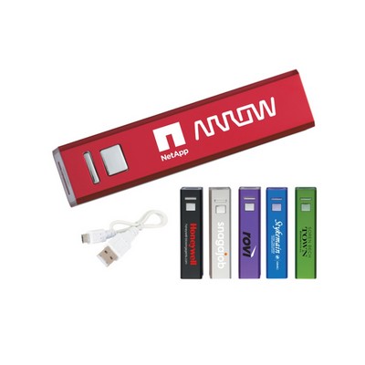 Recharge Light Up Power Bank