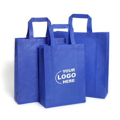 Non Woven Tote Bag - Vertical Version