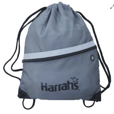 Mannitok Premium Drawstring Backpack