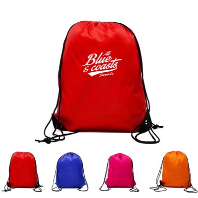Polyester Sports Backpack