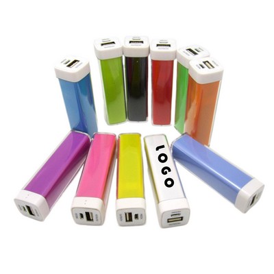 Lipstick Mini Power Bank