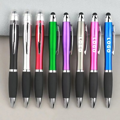 Custom Gourd-shaped Lightbox Twist LED Light Pen