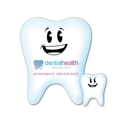 Tooth Mini Magnet (2"x 2 1/2")