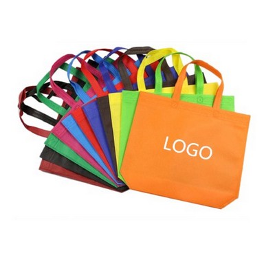 Non-Woven Shopper Tote Bag