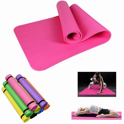 6mm EVA Fitness & Yoga Mat