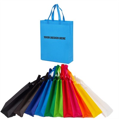 Reusable Non Woven Tote Bag With Handles