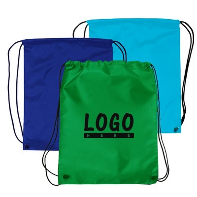 210D Drawstring Backpack