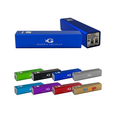 Custom Executive Power Bank