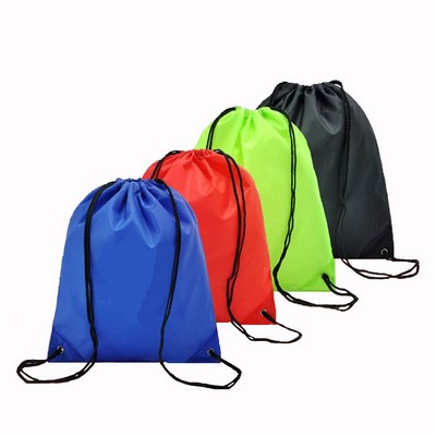 Polyester Drawstring Sports Pack
