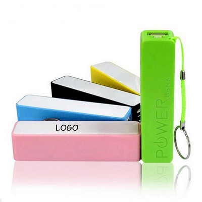 Perfume 2200mAh USB Power Bank