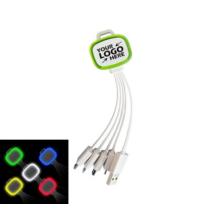 4" 1 LED USB Charging Buddy