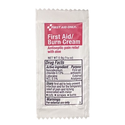 Burn Cream 0.9g