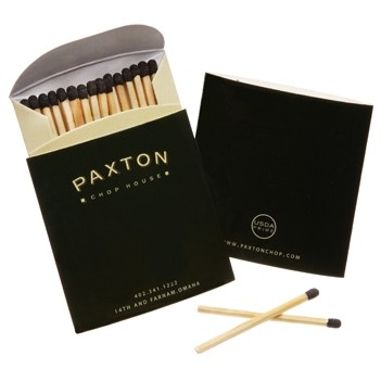 Palace Pouch Specialty Matchbox